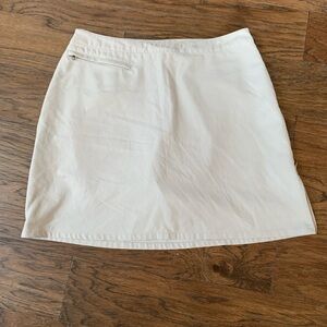 Patagonia Women's Cream Skort, 12